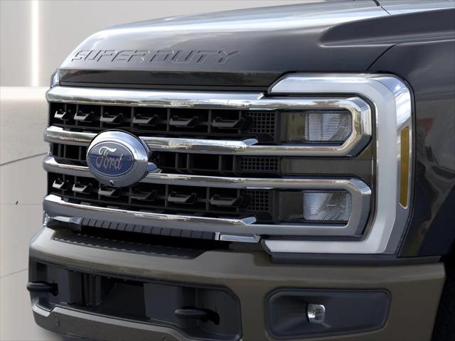 2026 Ford F-250 King Ranch