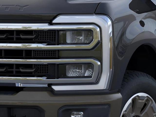 2026 Ford F-250 King Ranch
