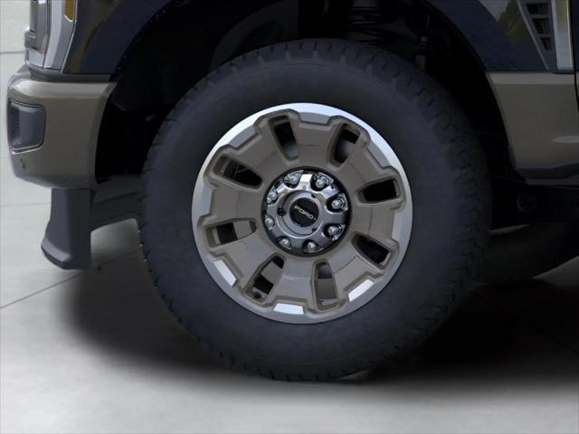 2026 Ford F-250 King Ranch