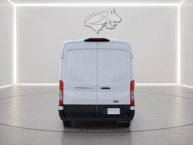 2026 Ford Transit Cargo Van T-250