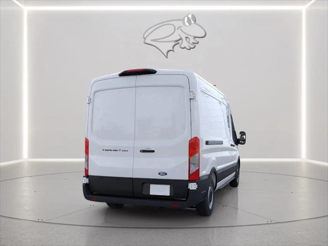 2026 Ford Transit Cargo Van T-250