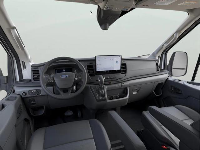 2026 Ford Transit Cargo Van T-250