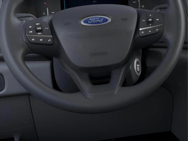 2026 Ford Transit Cargo Van T-250