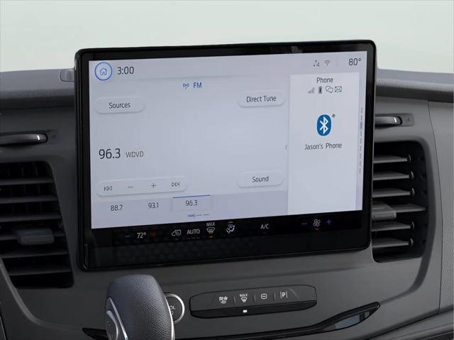 2026 Ford Transit Cargo Van T-250