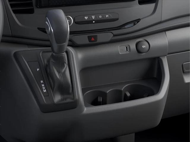 2026 Ford Transit Cargo Van T-250