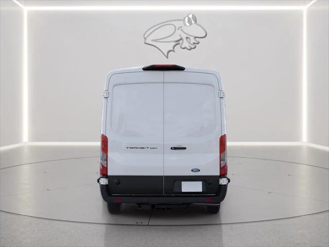 2026 Ford Transit Cargo Van T-250