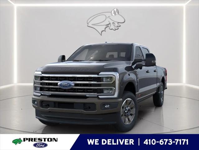 2026 Ford F-250 King Ranch for sale in Denton, MD