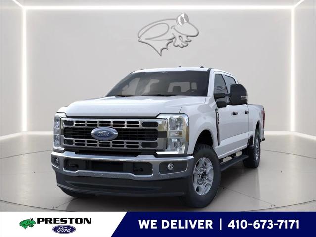 2026 Ford F-250 XLT for sale in Denton, MD