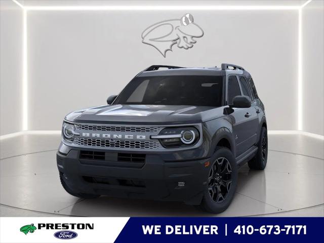 2026 Ford Bronco Sport Outer Banks for sale in Denton, MD