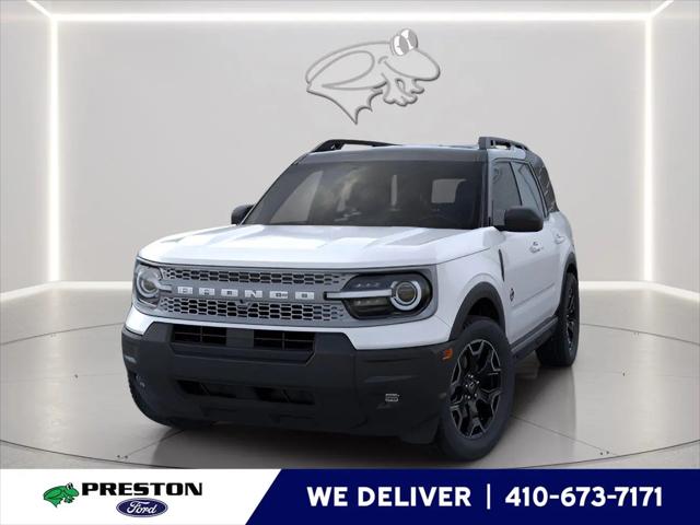 2026 Ford Bronco Sport Outer Banks for sale in Denton, MD