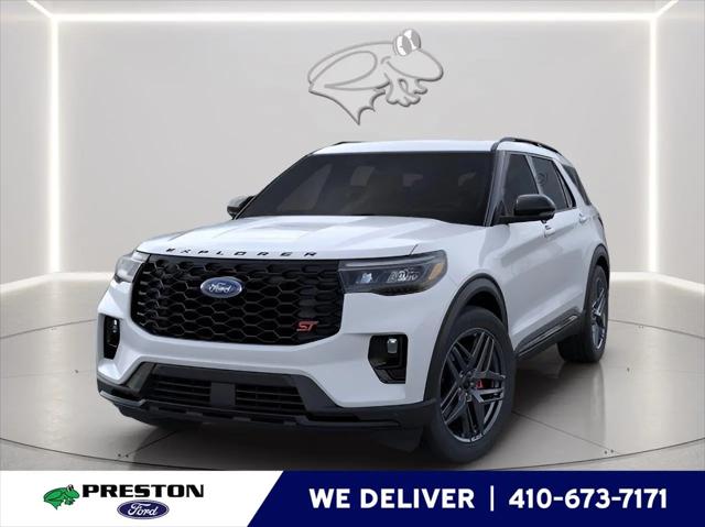 2026 Ford Explorer ST for sale in Denton, MD