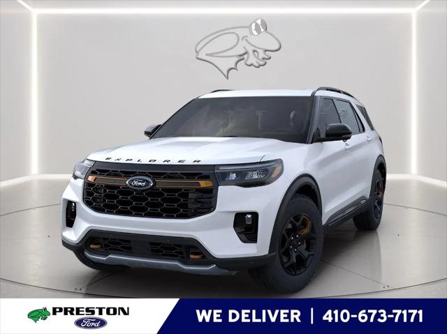 2026 Ford Explorer Tremor for sale in Denton, MD