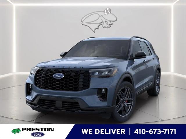 2026 Ford Explorer ST-Line for sale in Denton, MD