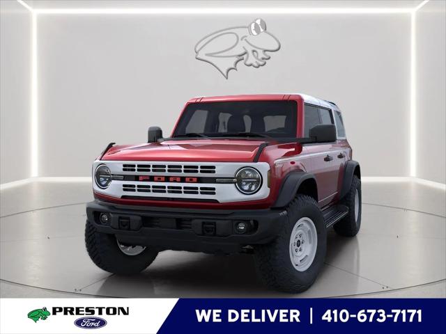 2026 Ford Bronco Heritage Edition for sale in Denton, MD