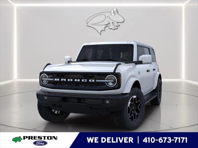 2026 Ford Bronco Outer Banks for sale in Denton, MD