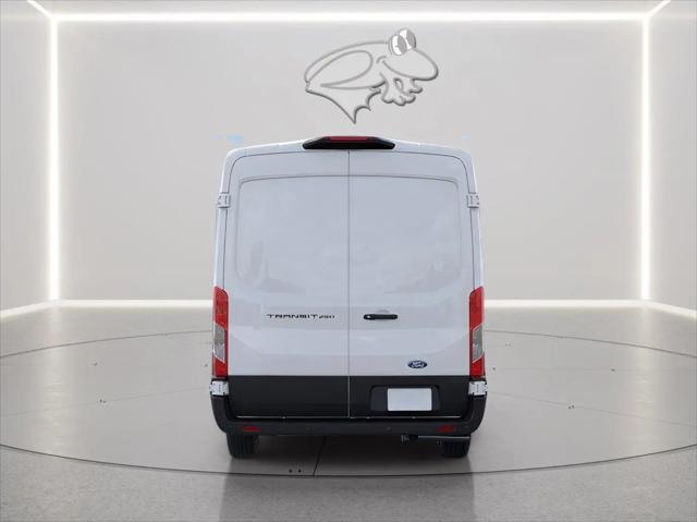 2026 Ford Transit Cargo Van T-250
