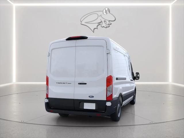 2026 Ford Transit Cargo Van T-250