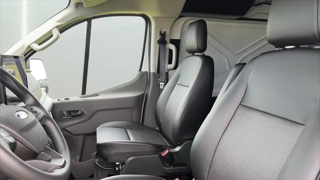 2026 Ford Transit Cargo Van T-250