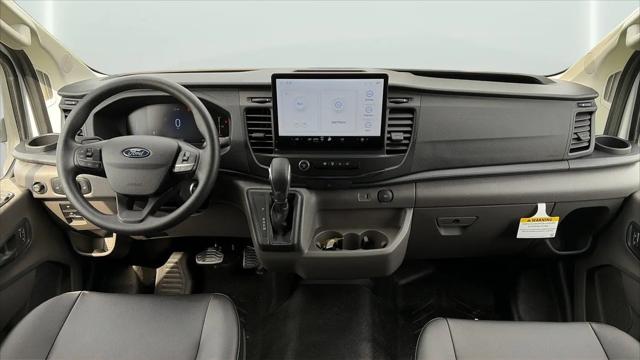 2026 Ford Transit Cargo Van T-250