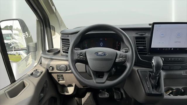 2026 Ford Transit Cargo Van T-250