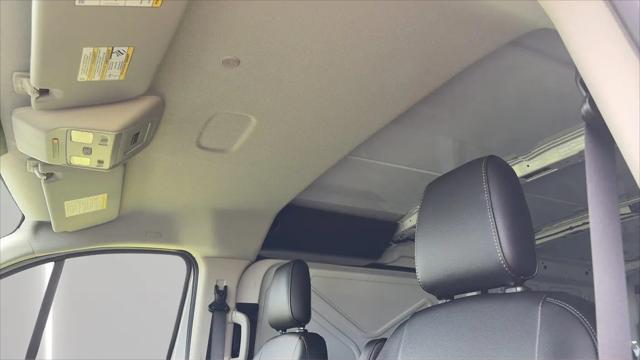 2026 Ford Transit Cargo Van T-250