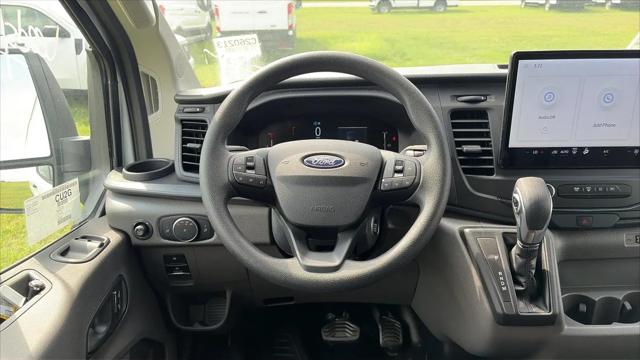 2026 Ford Transit Cargo Van T-250