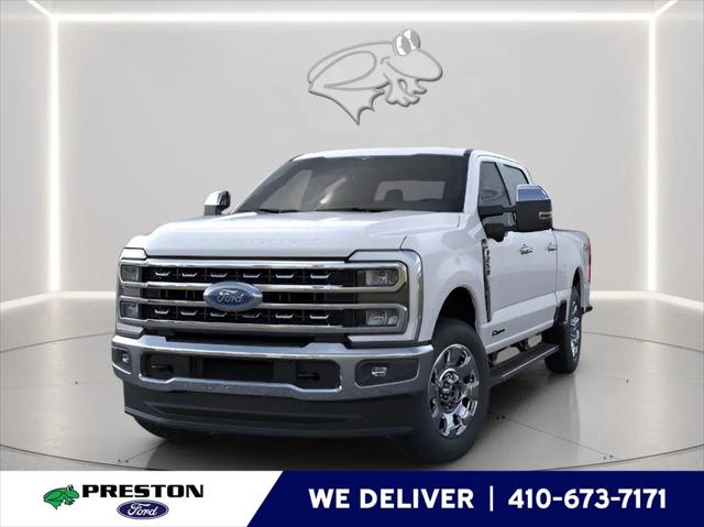 2026 Ford F-250 LARIAT for sale in Denton, MD
