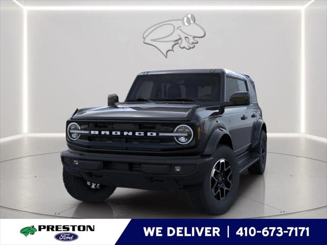 2026 Ford Bronco Outer Banks for sale in Denton, MD