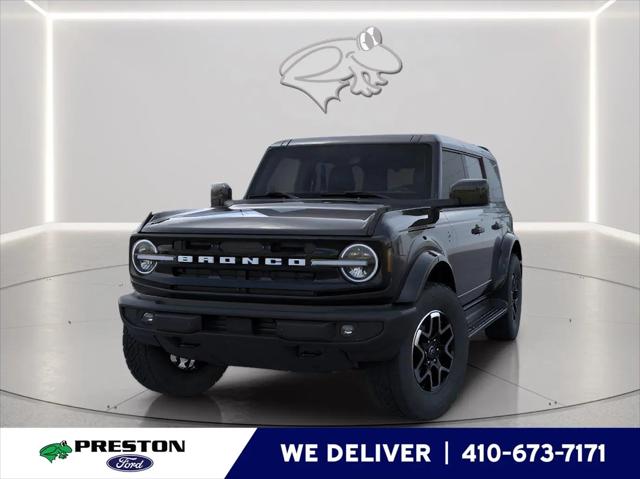 2026 Ford Bronco Outer Banks for sale in Denton, MD