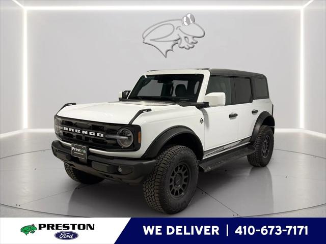 2026 Ford Bronco Outer Banks for sale in Denton, MD