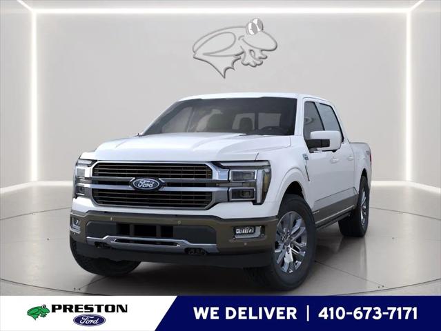 2026 Ford F-150 King Ranch for sale in Denton, MD