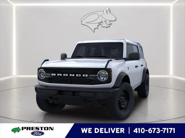 2026 Ford Bronco Big Bend for sale in Denton, MD