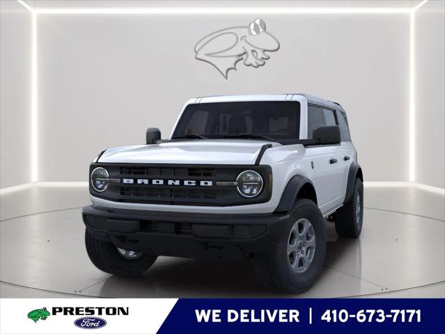2026 Ford Bronco Big Bend for sale in Denton, MD