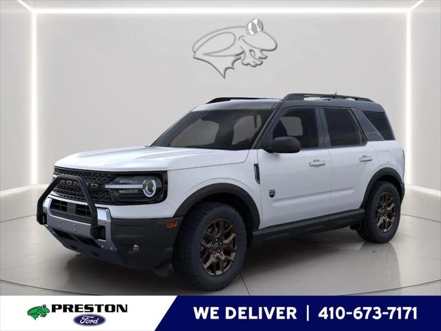 2026 Ford Bronco Sport Big Bend for sale in Denton, MD