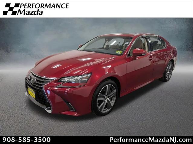 2017 Lexus GS 350 GS 350 for sale in Springfield, NJ