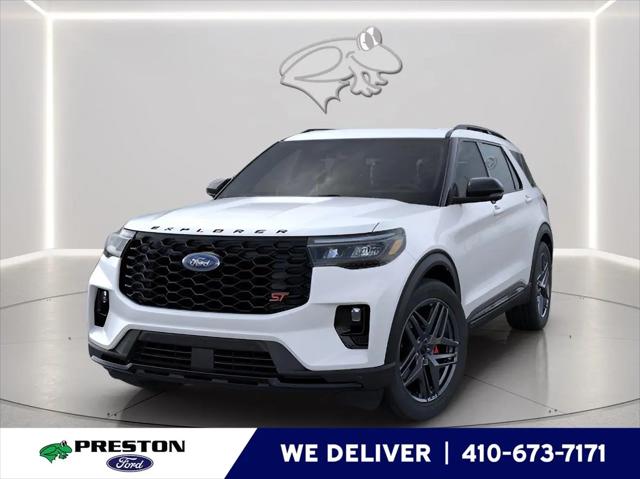 2026 Ford Explorer ST for sale in Denton, MD