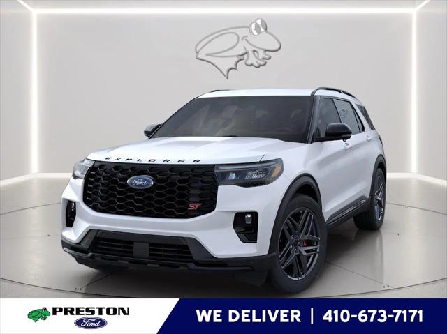 2026 Ford Explorer ST for sale in Denton, MD