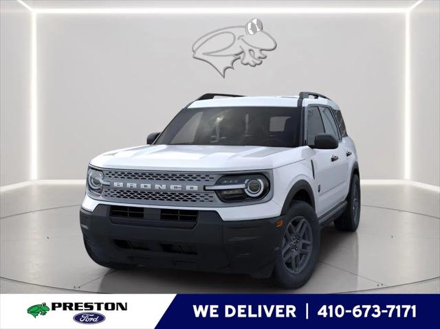 2026 Ford Bronco Sport Big Bend for sale in Denton, MD