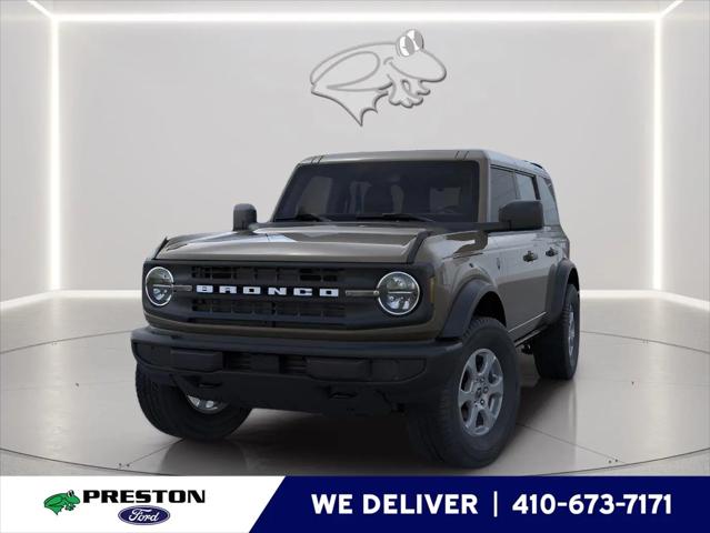 2026 Ford Bronco Big Bend for sale in Denton, MD