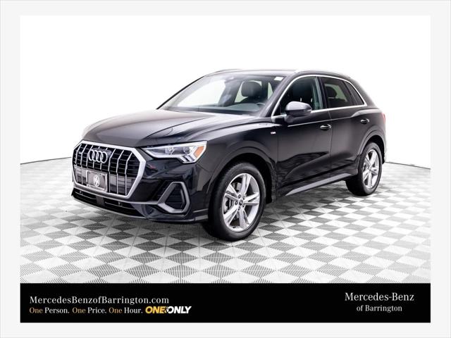 2021 Audi Q3 Premium Plus 45 TFSI S line quattro Tiptronic for sale in Barrington, IL