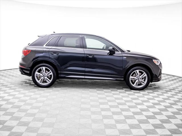 2021 Audi Q3 Premium Plus 45 TFSI S line quattro Tiptronic