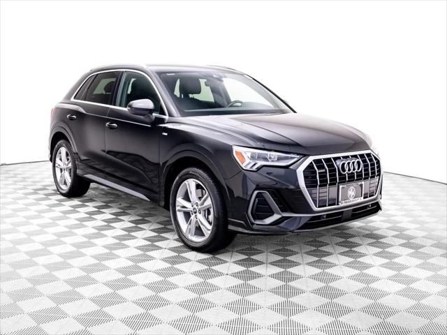 2021 Audi Q3 Premium Plus 45 TFSI S line quattro Tiptronic