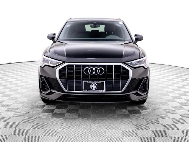 2021 Audi Q3 Premium Plus 45 TFSI S line quattro Tiptronic