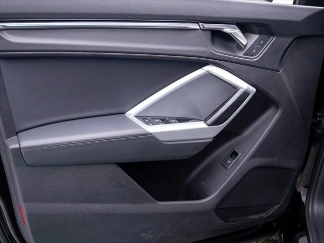 2021 Audi Q3 Premium Plus 45 TFSI S line quattro Tiptronic