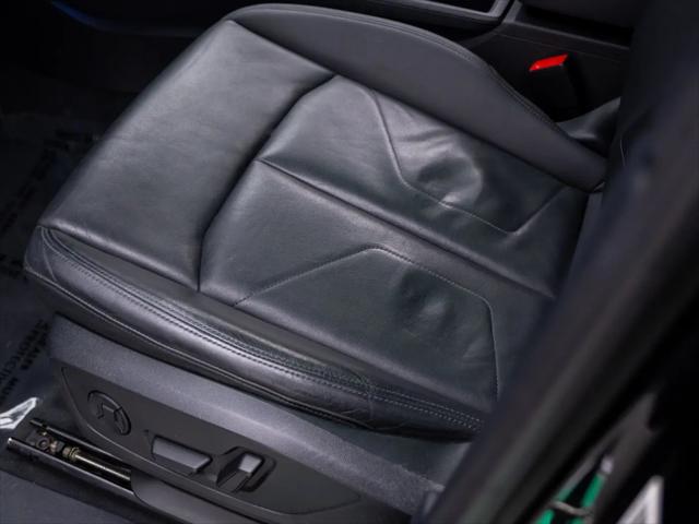 2021 Audi Q3 Premium Plus 45 TFSI S line quattro Tiptronic
