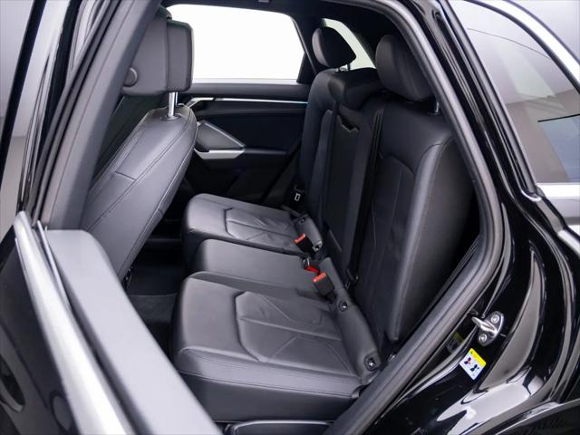 2021 Audi Q3 Premium Plus 45 TFSI S line quattro Tiptronic