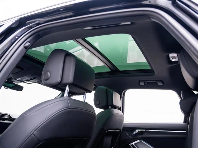 2021 Audi Q3 Premium Plus 45 TFSI S line quattro Tiptronic