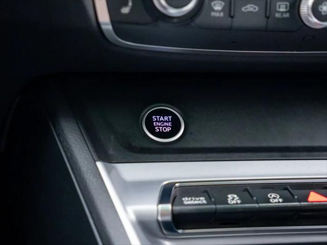 2021 Audi Q3 Premium Plus 45 TFSI S line quattro Tiptronic