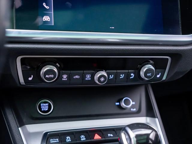 2021 Audi Q3 Premium Plus 45 TFSI S line quattro Tiptronic