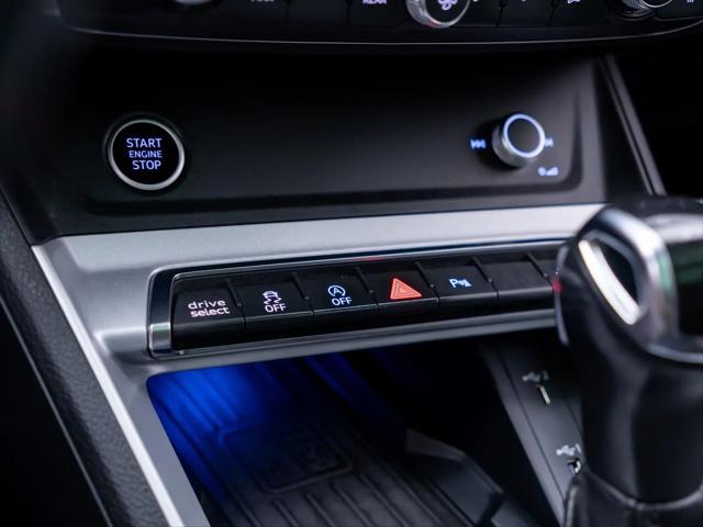 2021 Audi Q3 Premium Plus 45 TFSI S line quattro Tiptronic